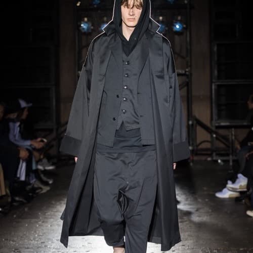 ジャケット・アウター 16AW GANRYU OVERSIZED WORK COAT