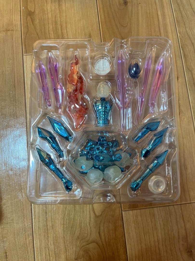 聖闘士星矢 聖闘士聖衣神話 デルタ星　メグレス　アルベリッヒ