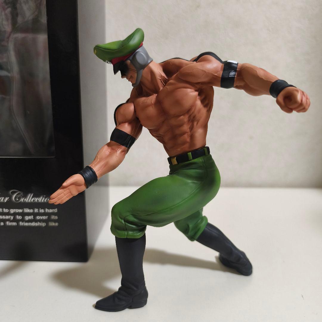 CCP キン肉マン ブロッケンJr 2.0 ソフビ フィギュア