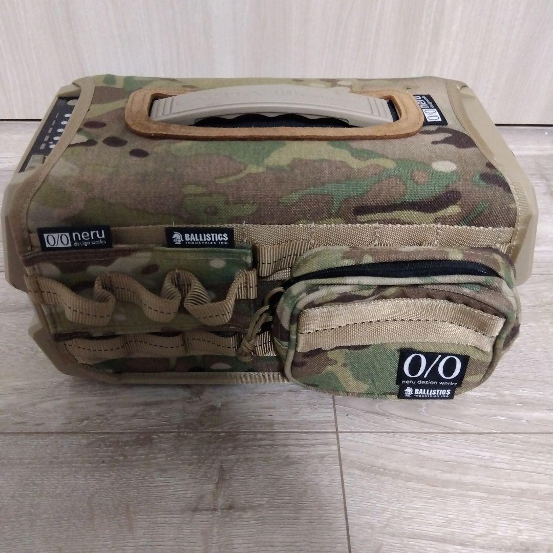 LACITA ENERBOX-01 neru design works コラボ