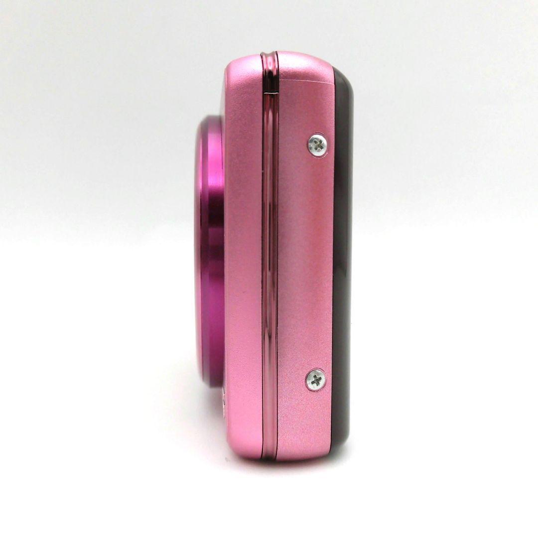 SONY Cyber-shot DSC-WX200 ピンク コンデジ