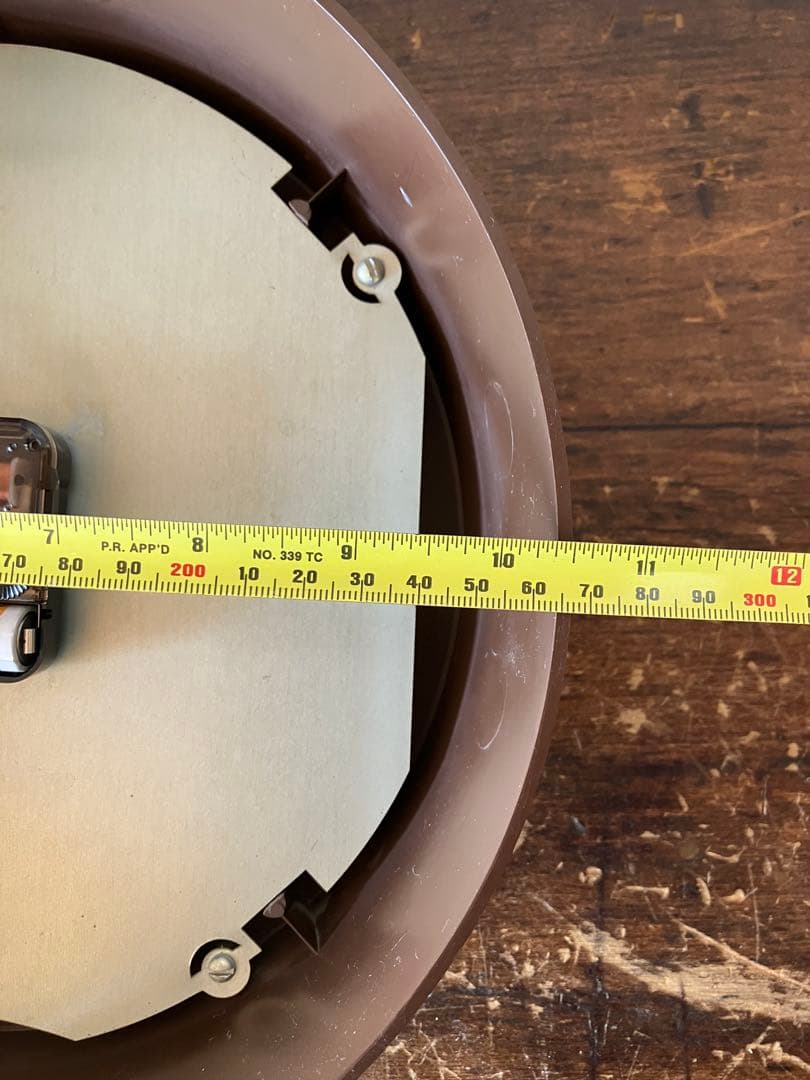 GENERAL ELECTRIC　 スクールクロック　壁掛け時計　ビンテージ