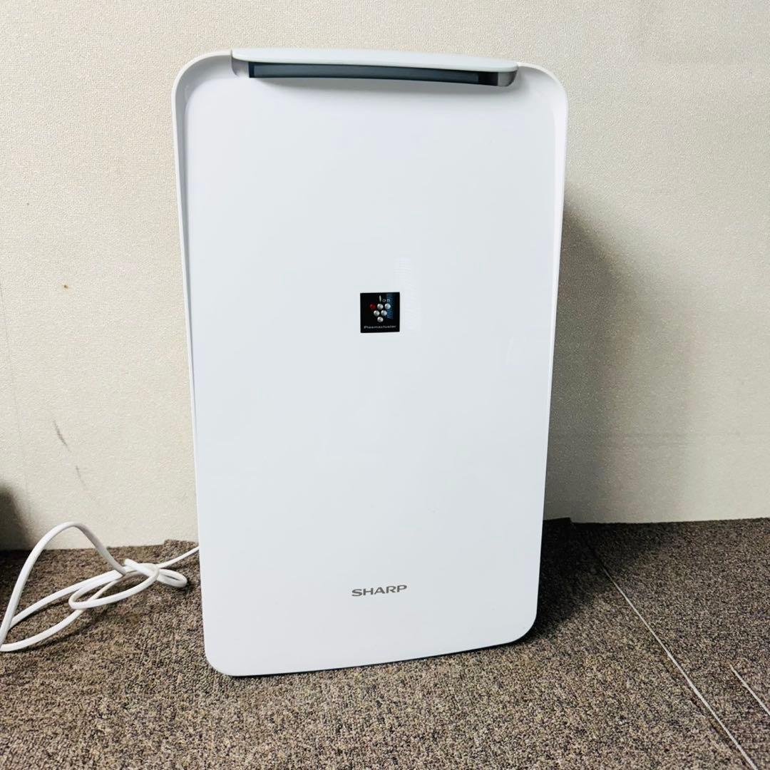A15 美品！SHARP プラズマクラスター搭載 衣類乾燥除湿機