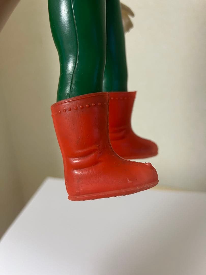 仮面ライダー　v3 ソフビ