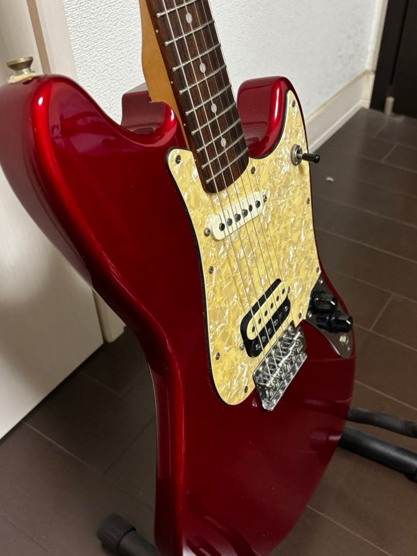 Squier Cyclone スクワイヤー サイクロン フェンダー ムスタング