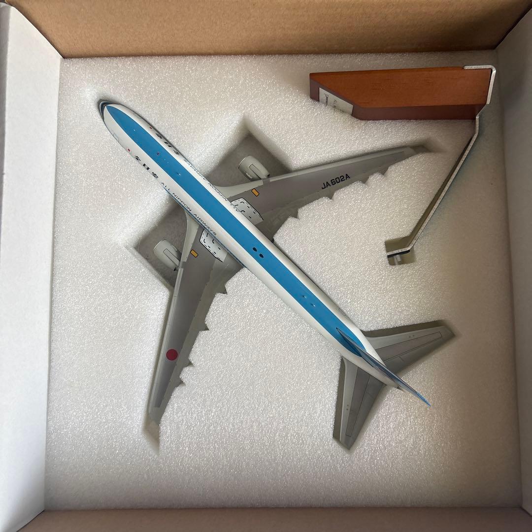 【Jcwings 1/200】ANA B767-381 モヒカンジェット