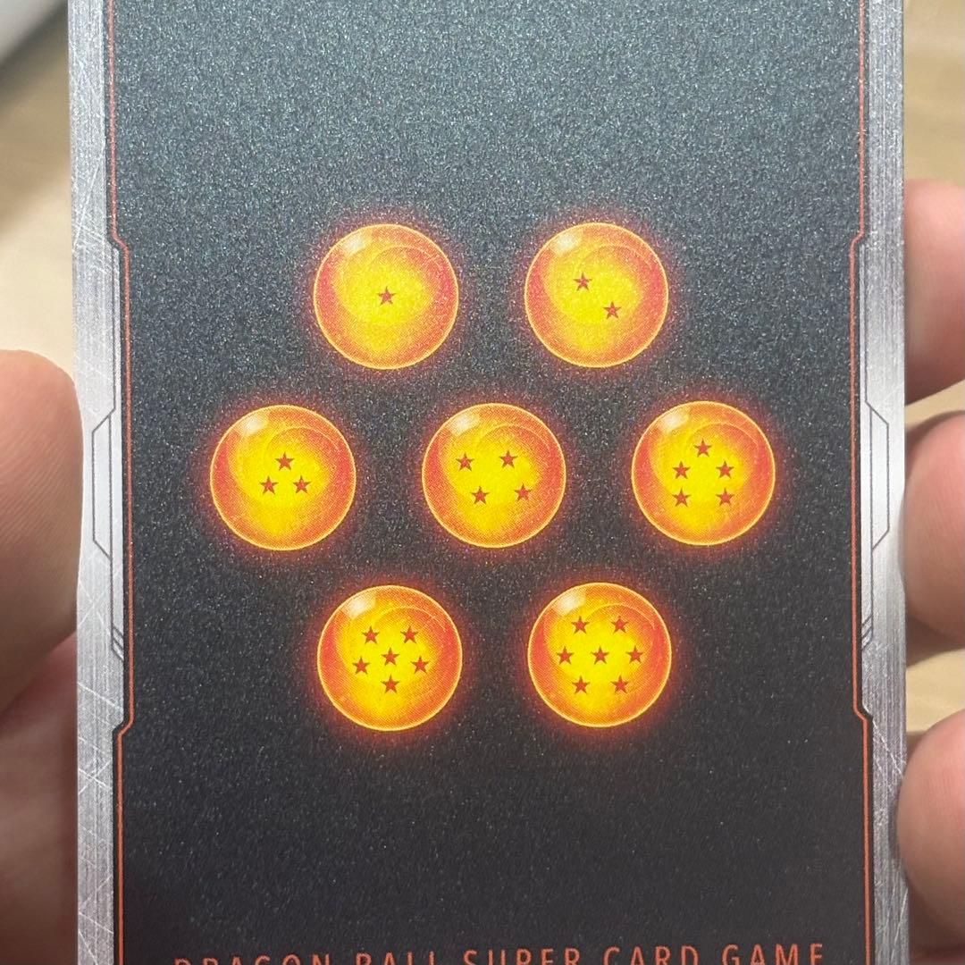 孫悟天　SCR ☆2