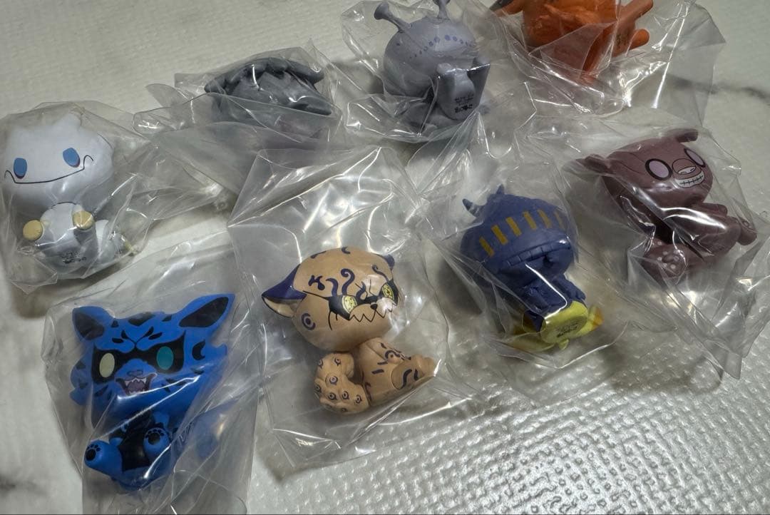 NARUTO ナルト　一番くじ　繋がる思い　E賞　ちょこのっこ　新品