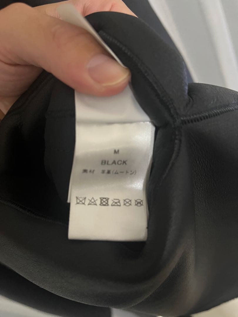 mélodie プロフ MB ヴェネトムートン