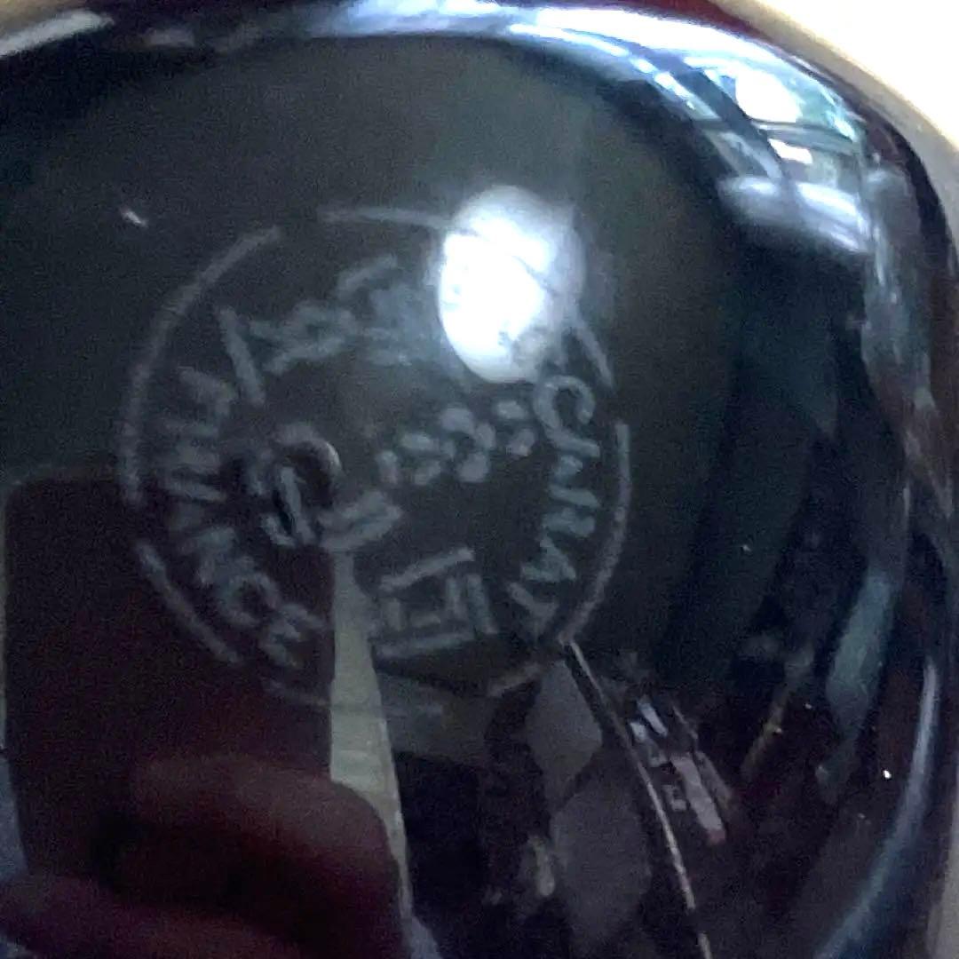 ＢＡＣCARAT 美しいレッドハ－トクリスタル　箱付き新品未使用品