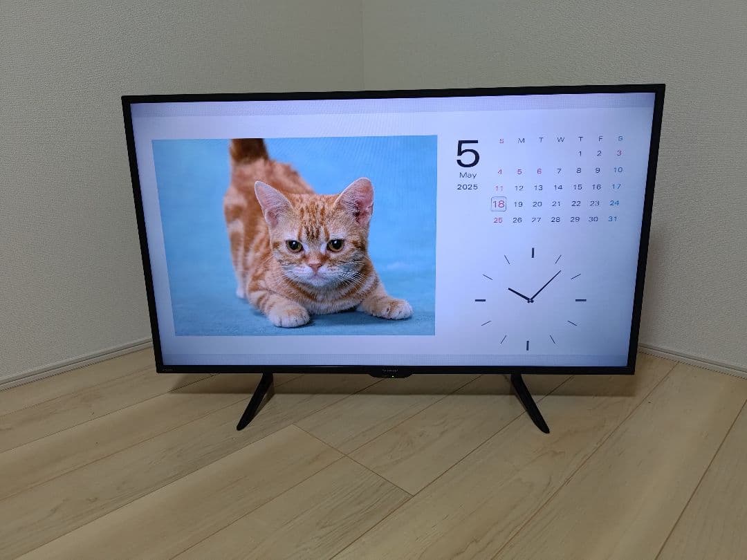 SHARP 42インチ液晶カラーテレビ 2T-C42BE1 2023年製
