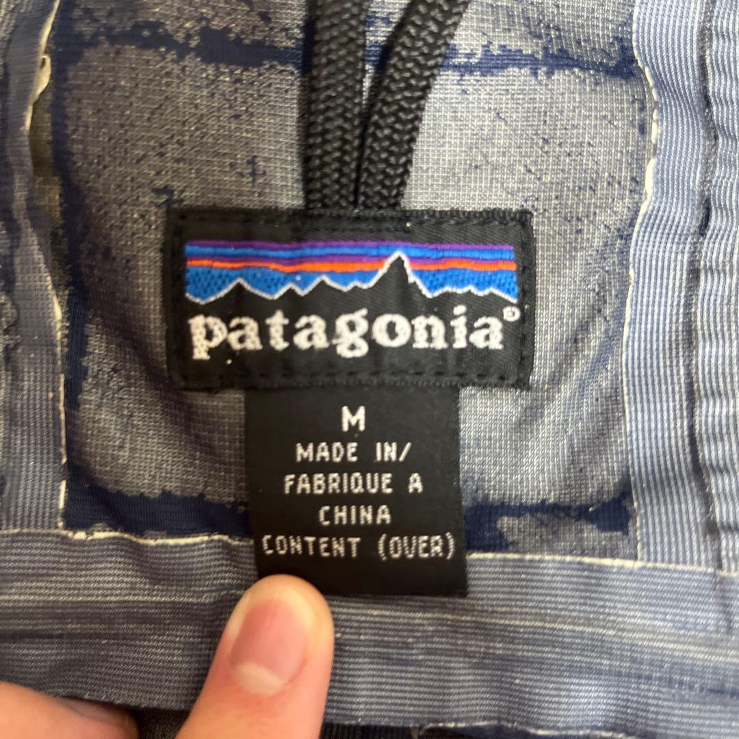 patagonia SSTジャケット　Mサイズ　ハンターグリーン