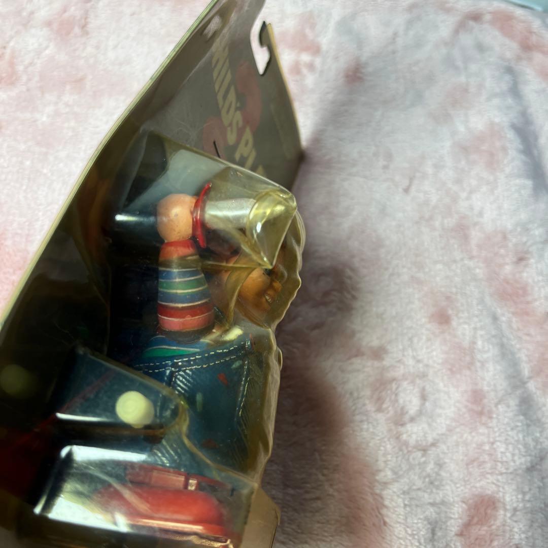 希少　CHILD'S PLAY 2 チャッキー ウィンドアップ人形