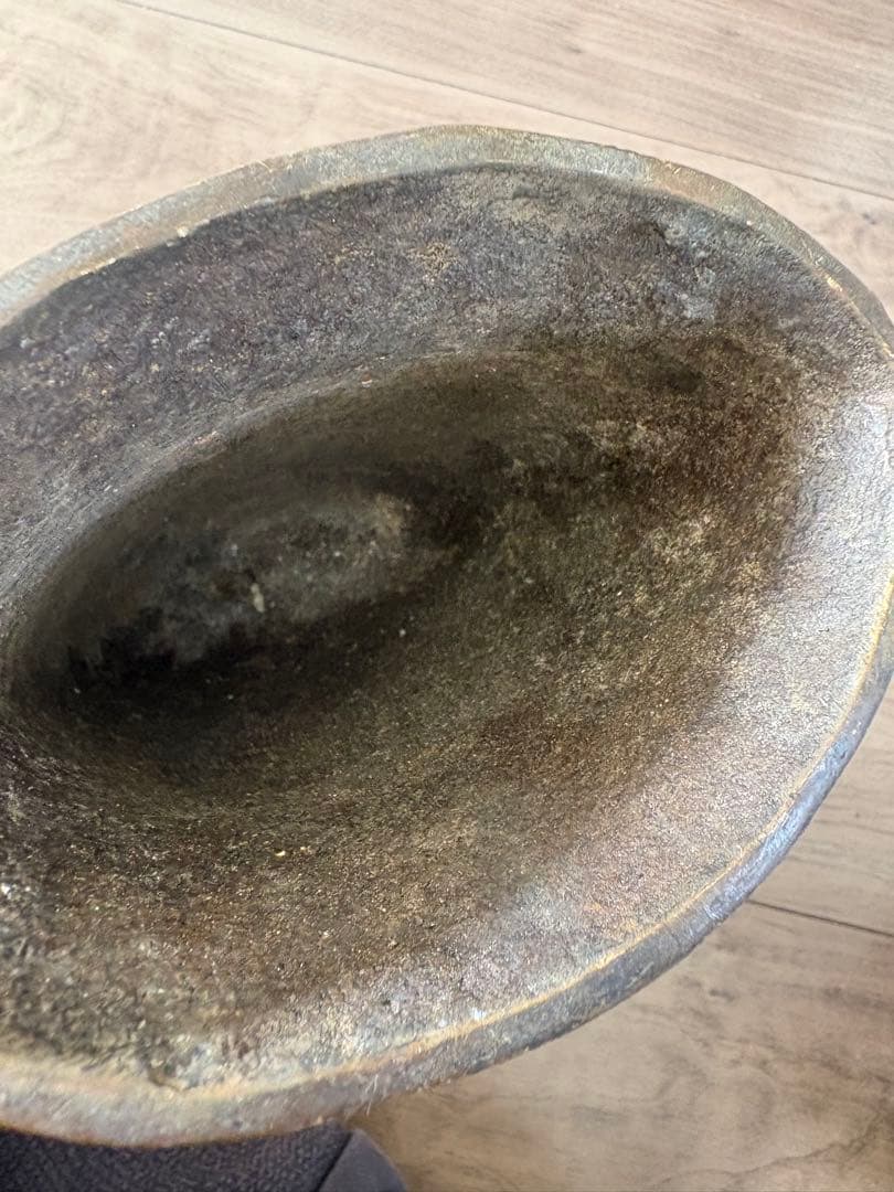 吊鐘，古道具，古銅製，時代物