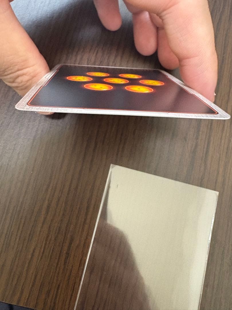 DBFW マンガブースター SCR★ 孫悟空 シークレット　パラレル