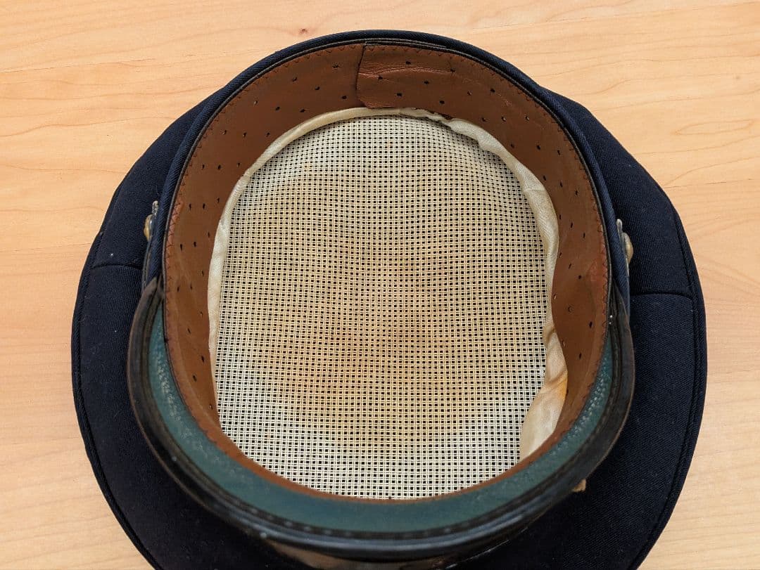 カラビニエリ　イタリア警察　制帽