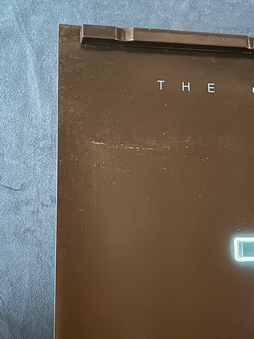 トロン・レガシー　USオリジナル映画ポスター