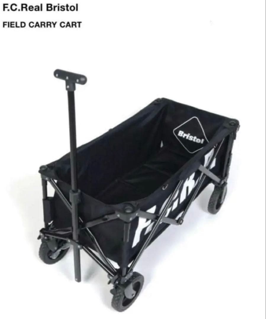 旅行かばん・小分けバッグ F.C.Real Bristol FIELD CARRY CART