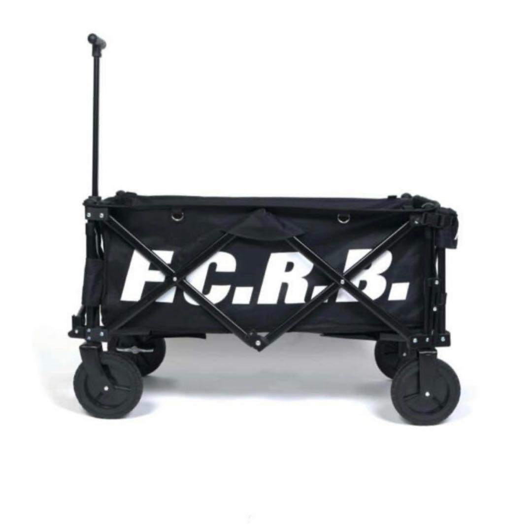 旅行かばん・小分けバッグ F.C.Real Bristol FIELD CARRY CART