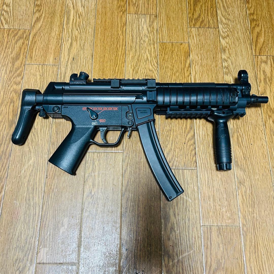 東京マルイ　MP5A5 R.A.S スタンダード電動ガン