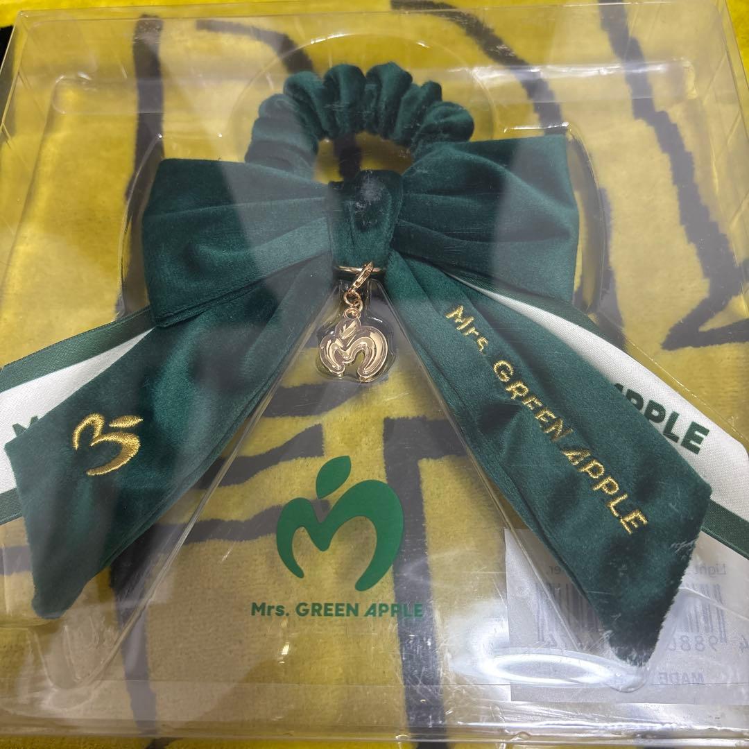 Mrs. GREEN APPLE ライトスティックリボン