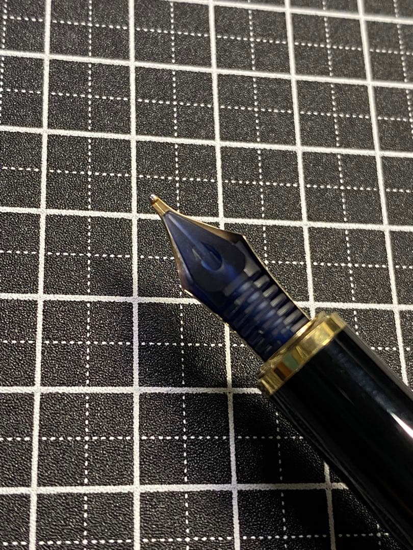 PILOT CUSTOM 鼈甲　万年筆　字幅B