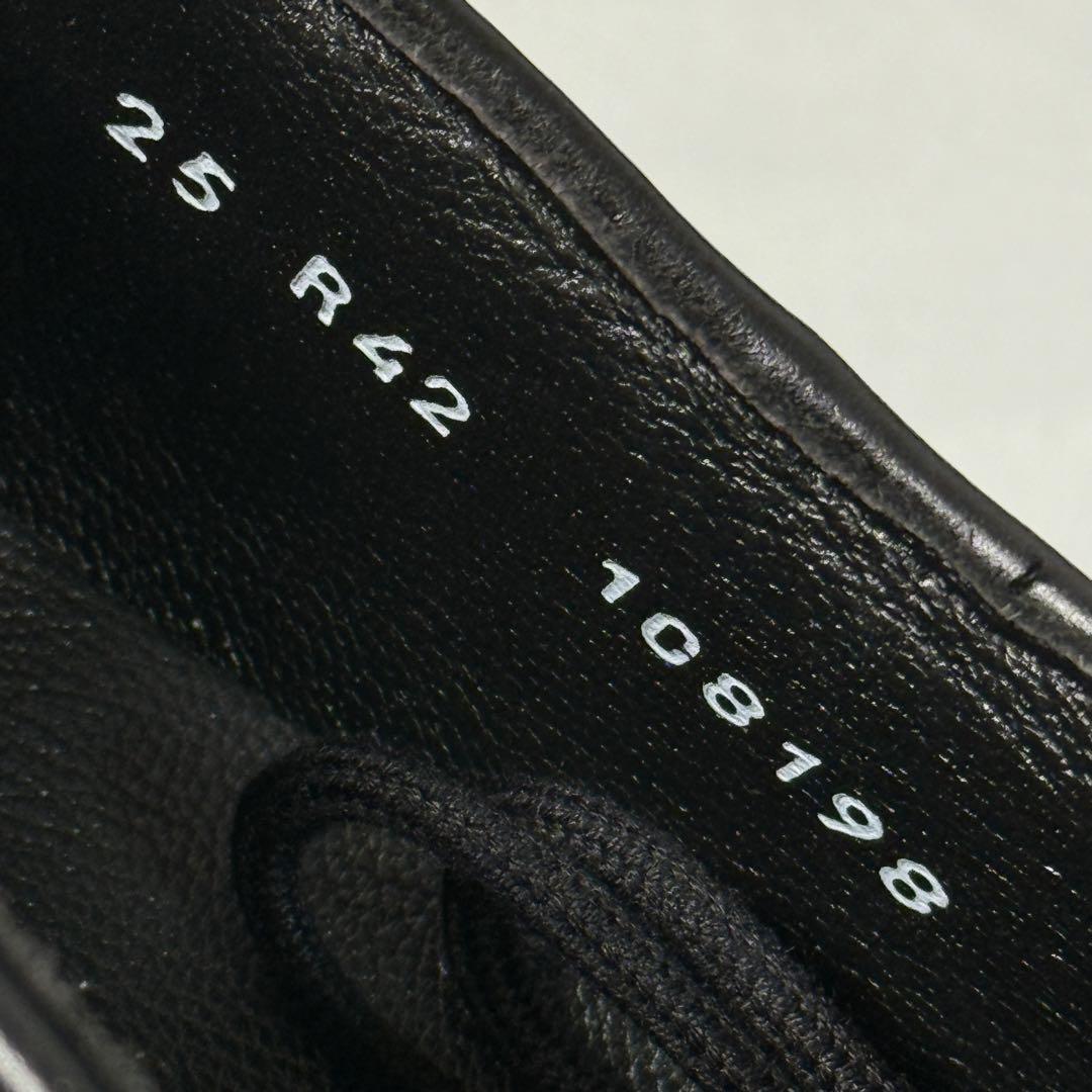 【定価9.7万】パラブーツ ミカエル リスレザー ポニー ファー EU42