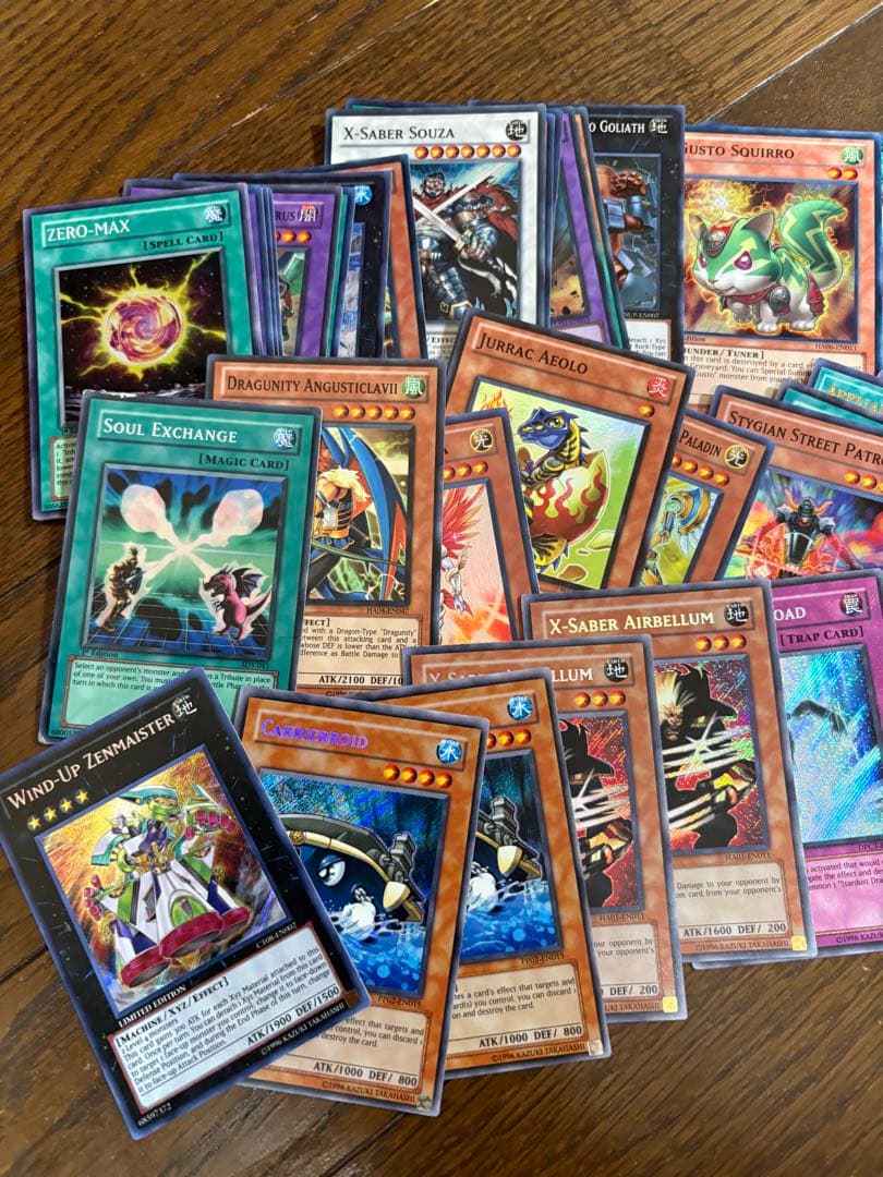 MILINBABY遊戯王　まとめ売り　スーパーレア以上のみ　約3000枚