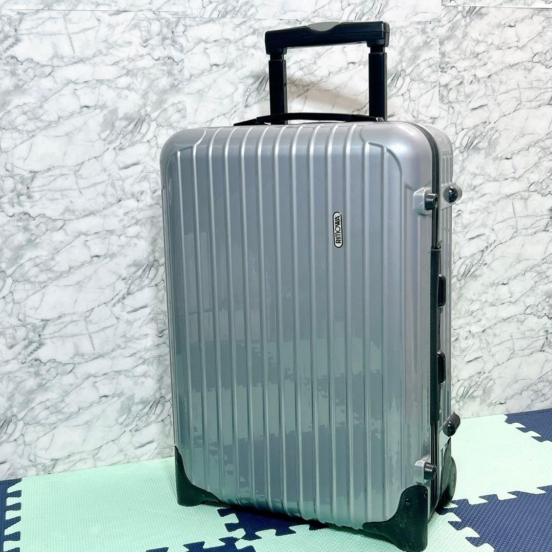 RIMOWA SALSA サルサ 856.52機内持 込サイズ 35L 2輪