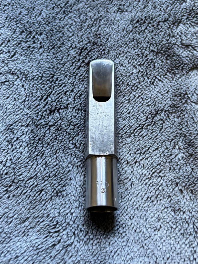 ベルグラーセン【オフセットM】110-3テナーマウスピース