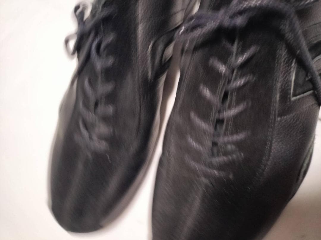 ★ネグローニ　美品　レザー　ドライビングシューズ　27.0cm　NEGRONI