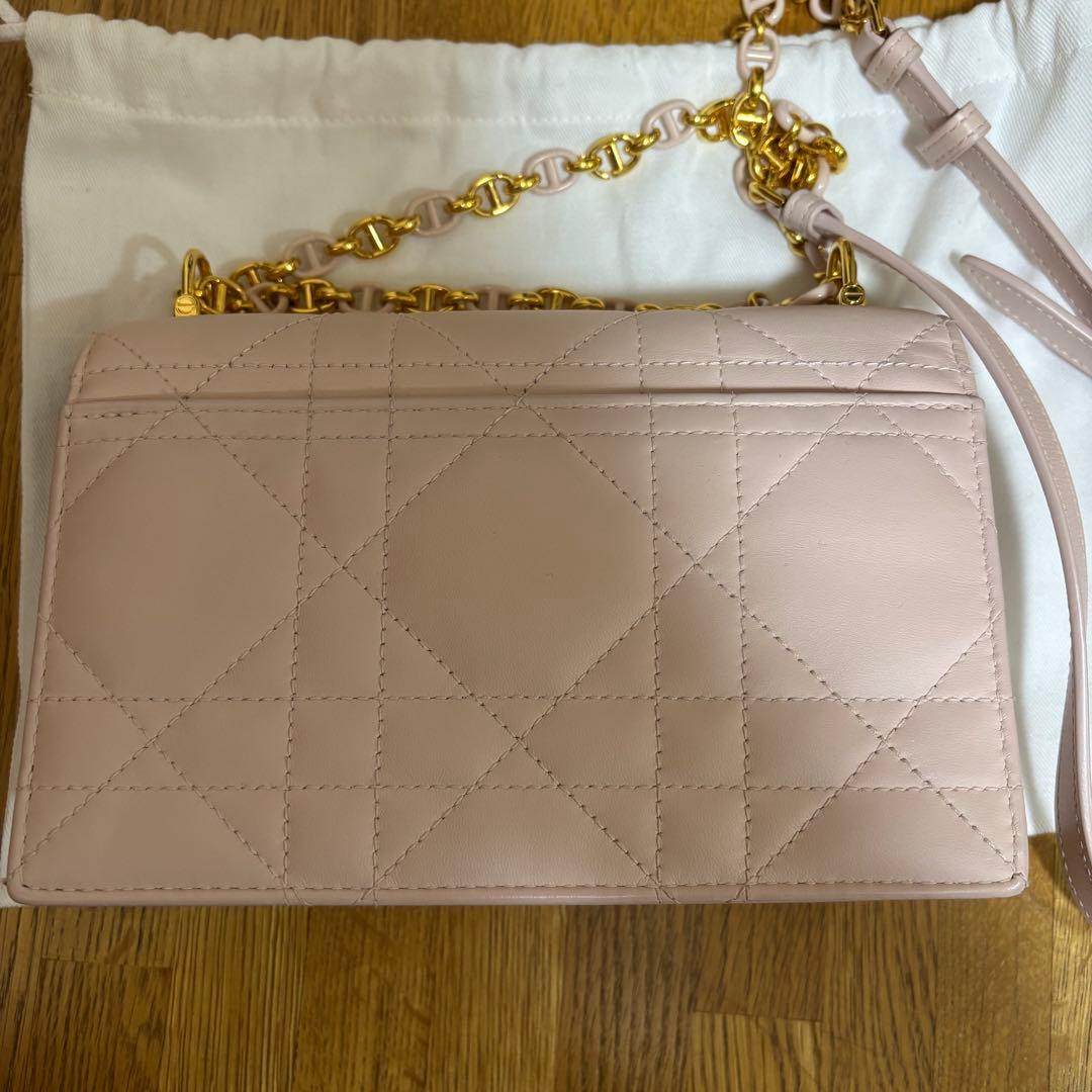 Christian Dior Miss Caro バッグ ピンク