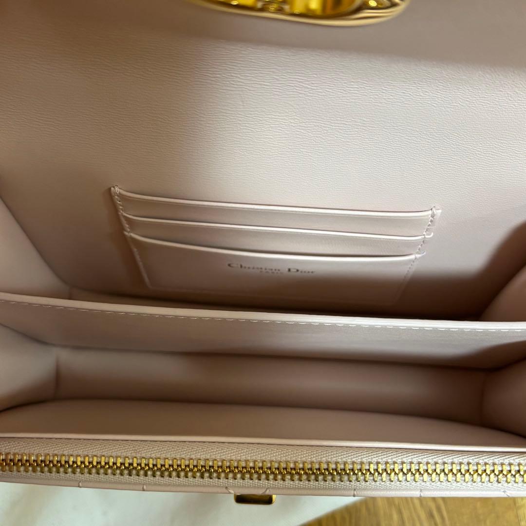Christian Dior Miss Caro バッグ ピンク