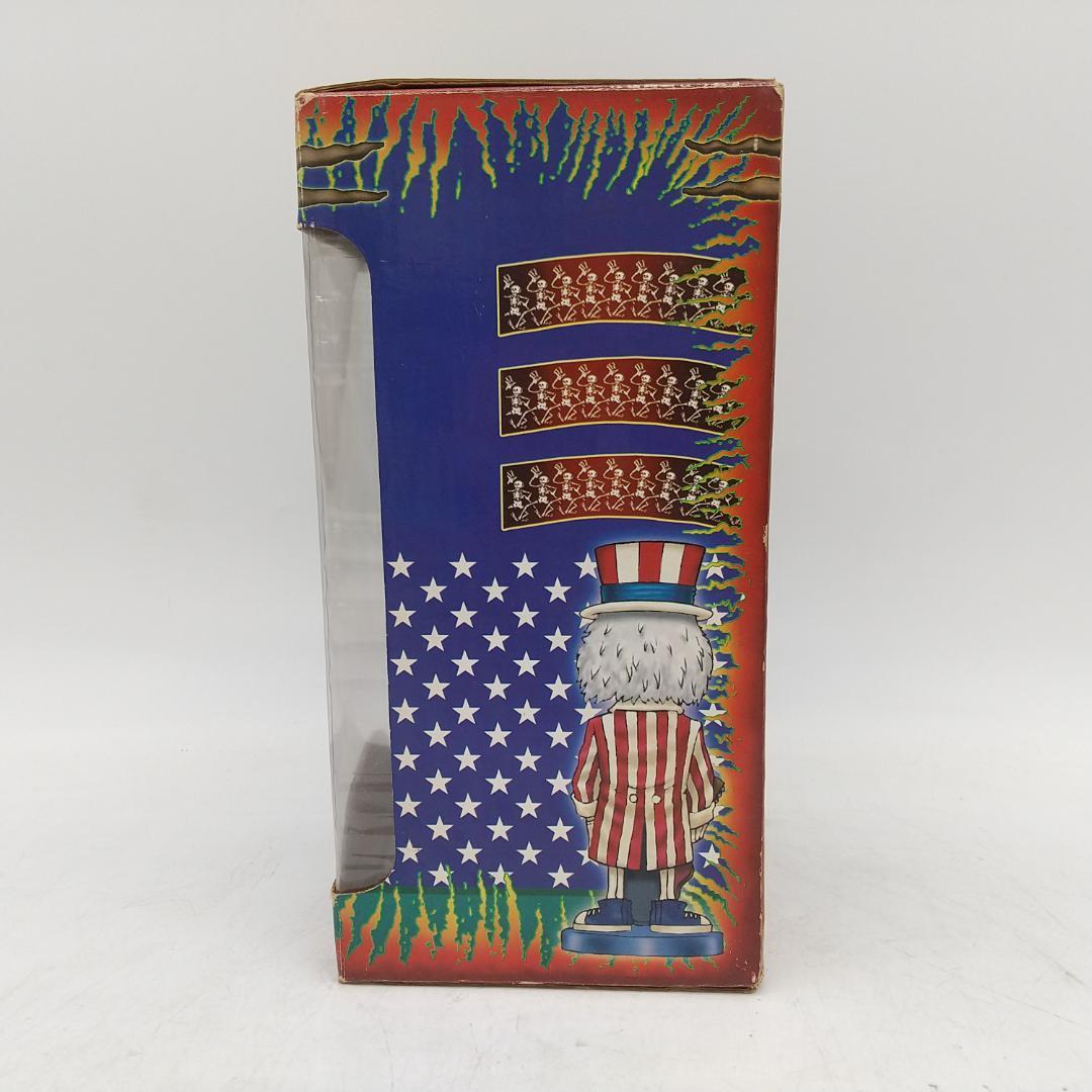 2853番 グレイトフル・デッド アンクル・サム ボビングヘッド 首振り人形