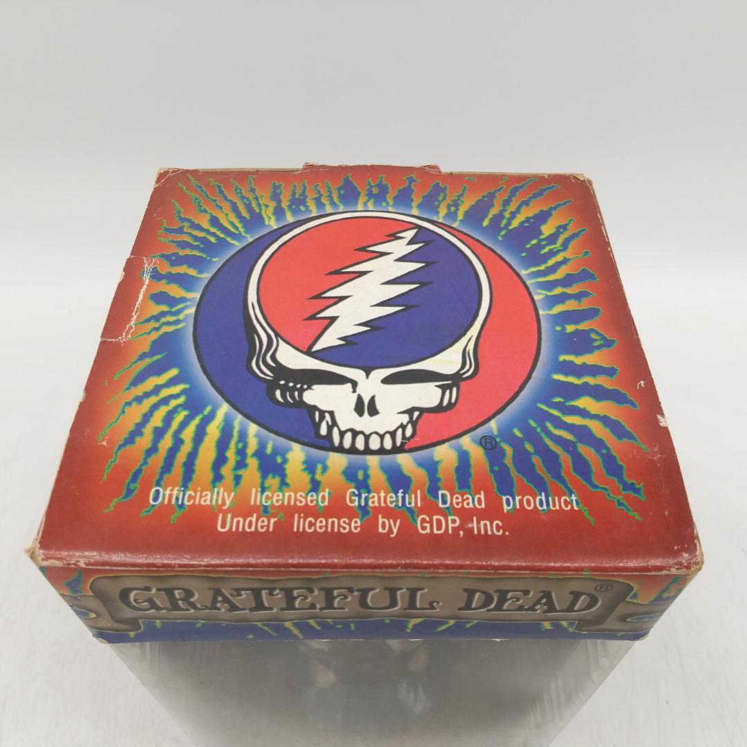 2853番 グレイトフル・デッド アンクル・サム ボビングヘッド 首振り人形