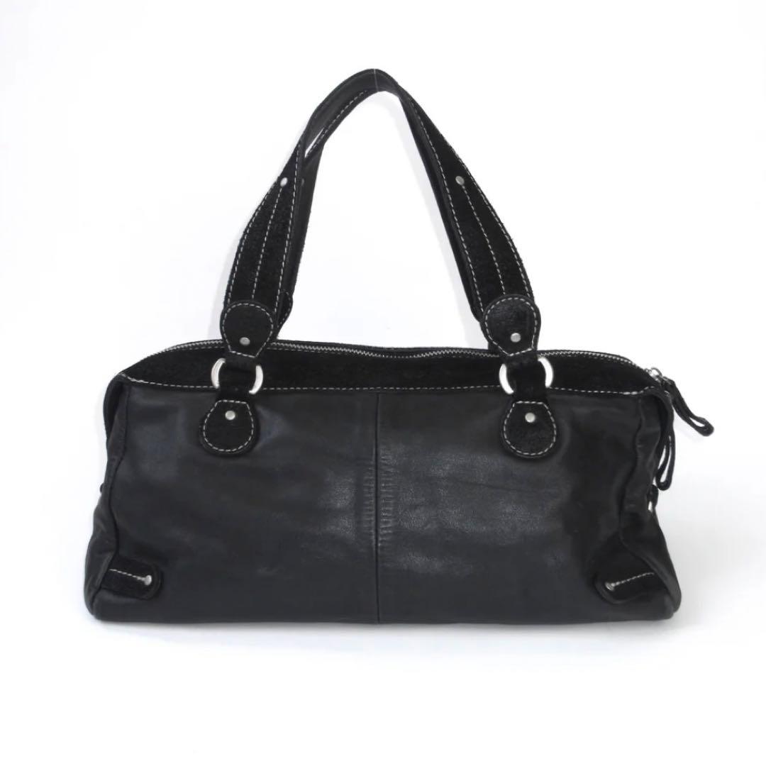 バッグ agnes b. shoulder bag archive 90s