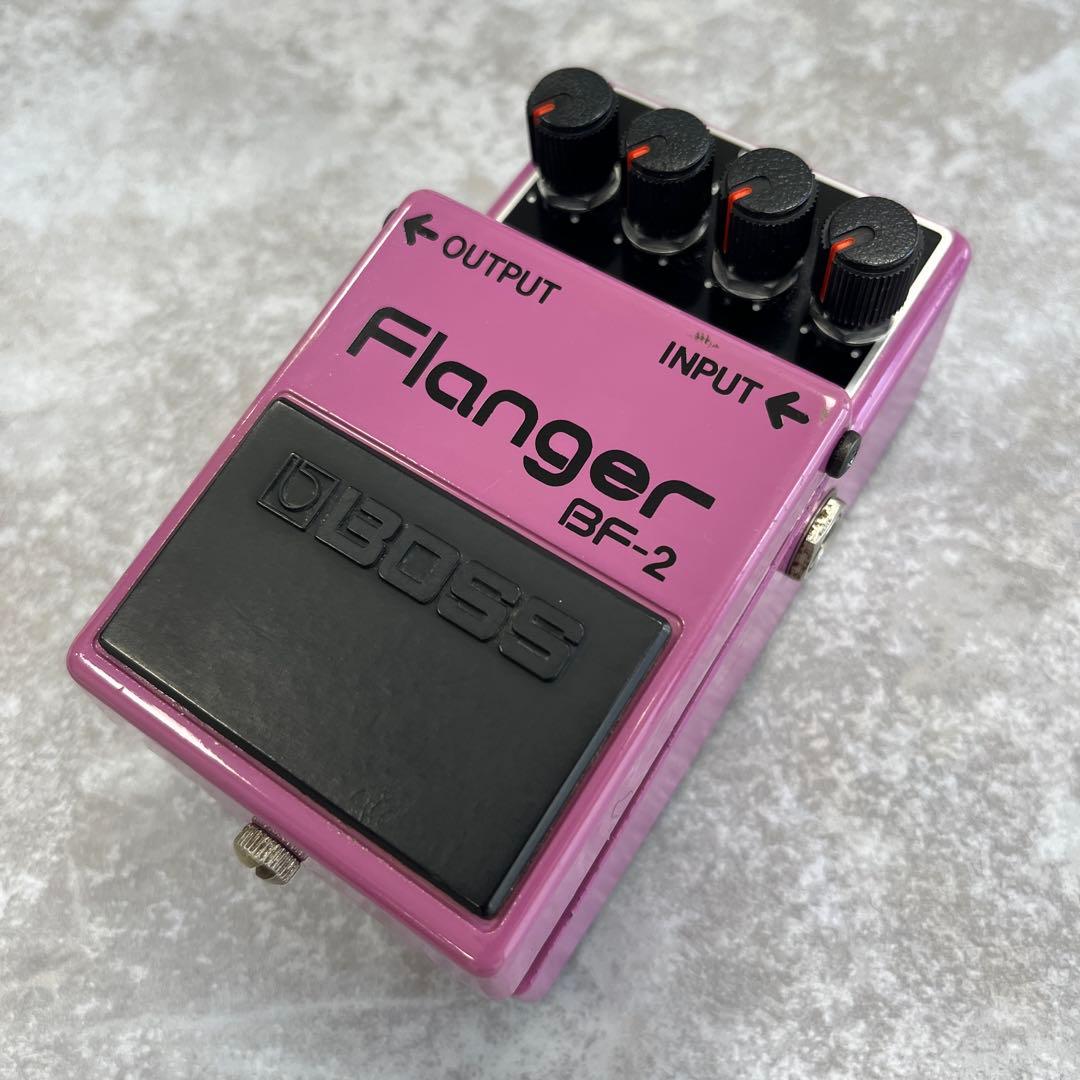 BOSS BF-2 Flanger フランジャー