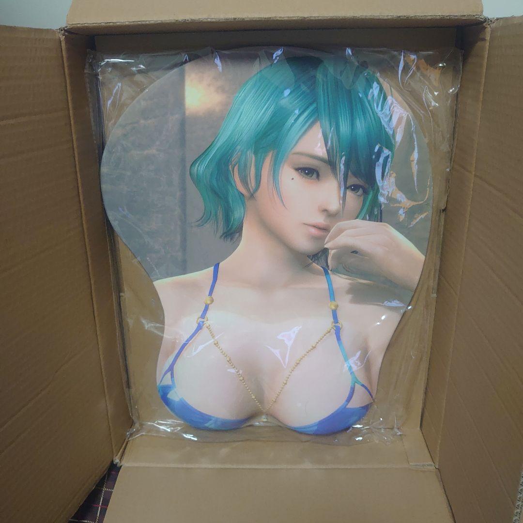 DOAVV 等身大おっぱいマウスパッド たまき