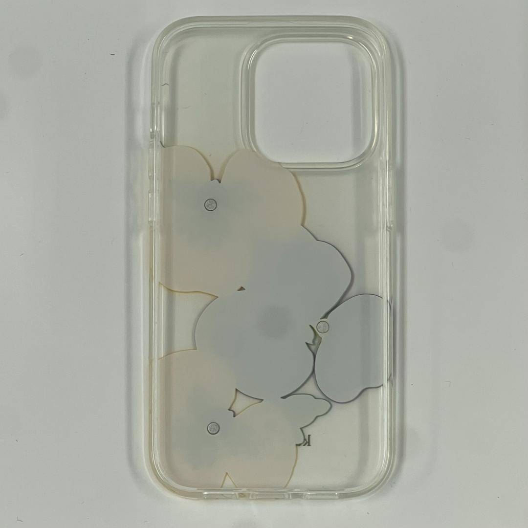 KATE SPADE ケイトスペード iPhone14Proケース KA543