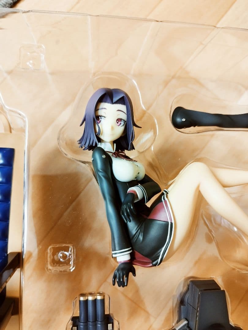 艦隊これくしょん -艦これ-　受注生産　天龍&龍田　2体セット