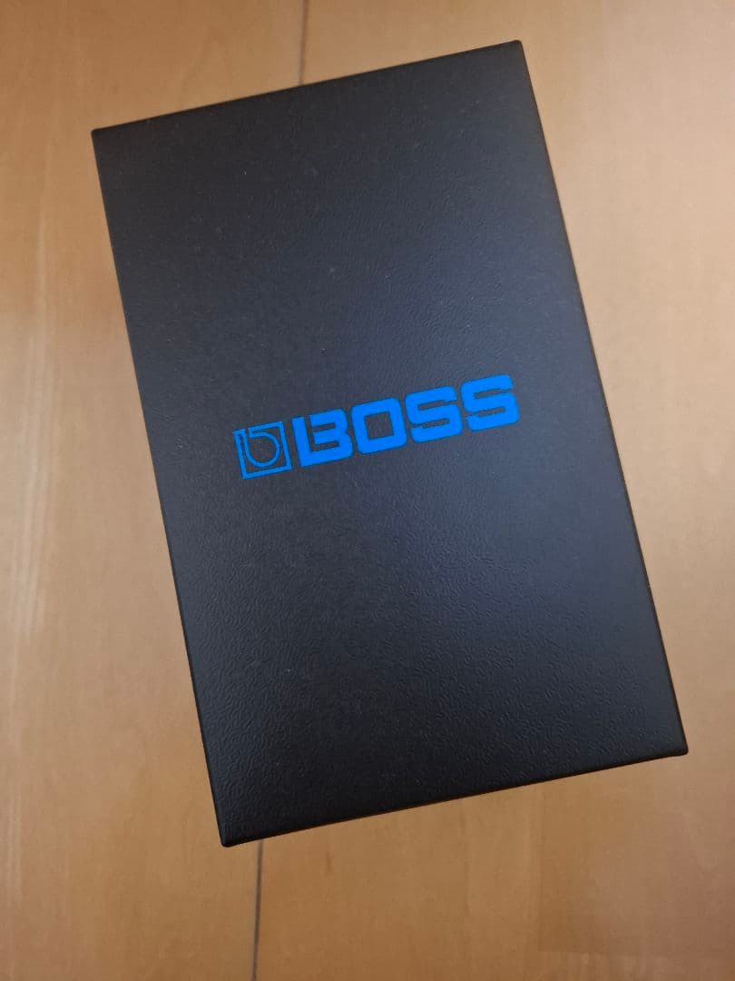 ギター boss bd-2w blues d