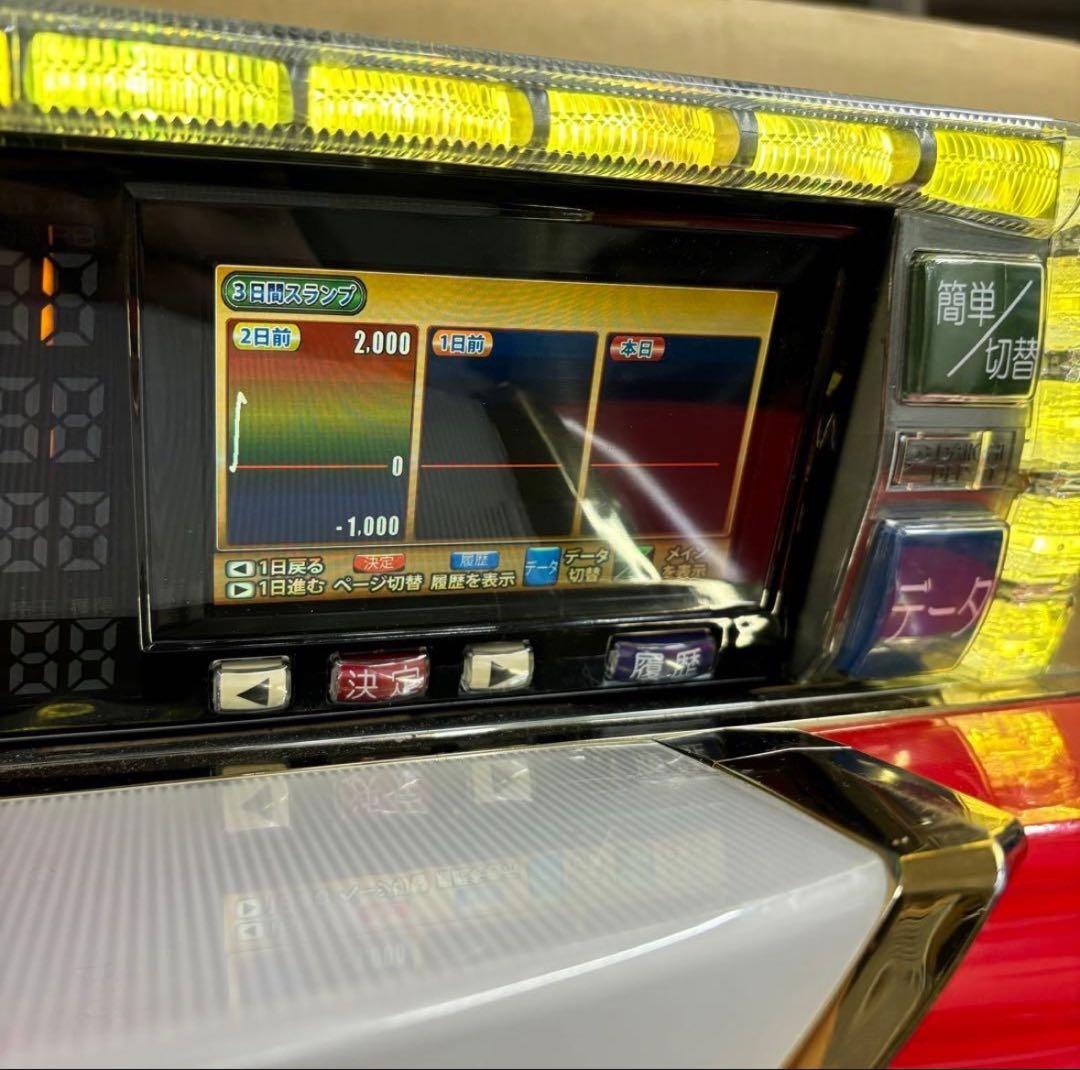 6号機 スマスロ 聖闘士星矢 海皇覚醒 実機 家庭用フルセット！