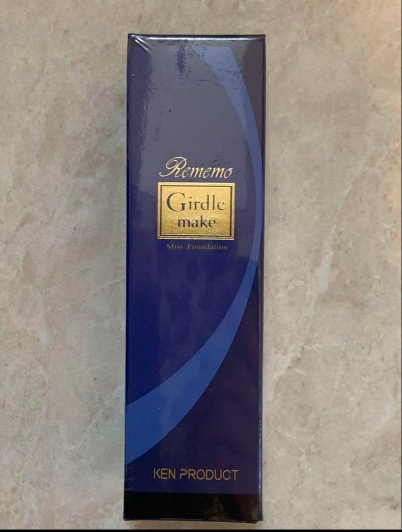 リメモ ガードルメイクミストW 新品 ファンデーション 新品 ディノス