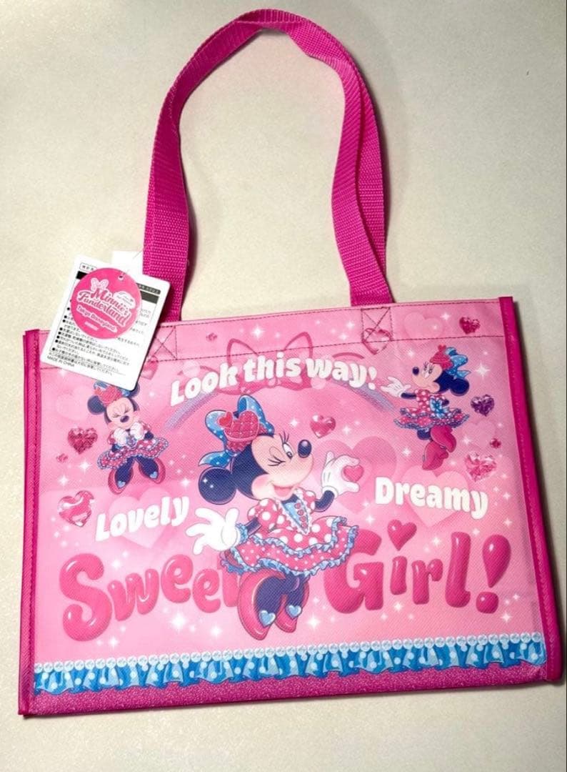 R♡　ディズニーパルパルーザ ミニーのファンダーランド