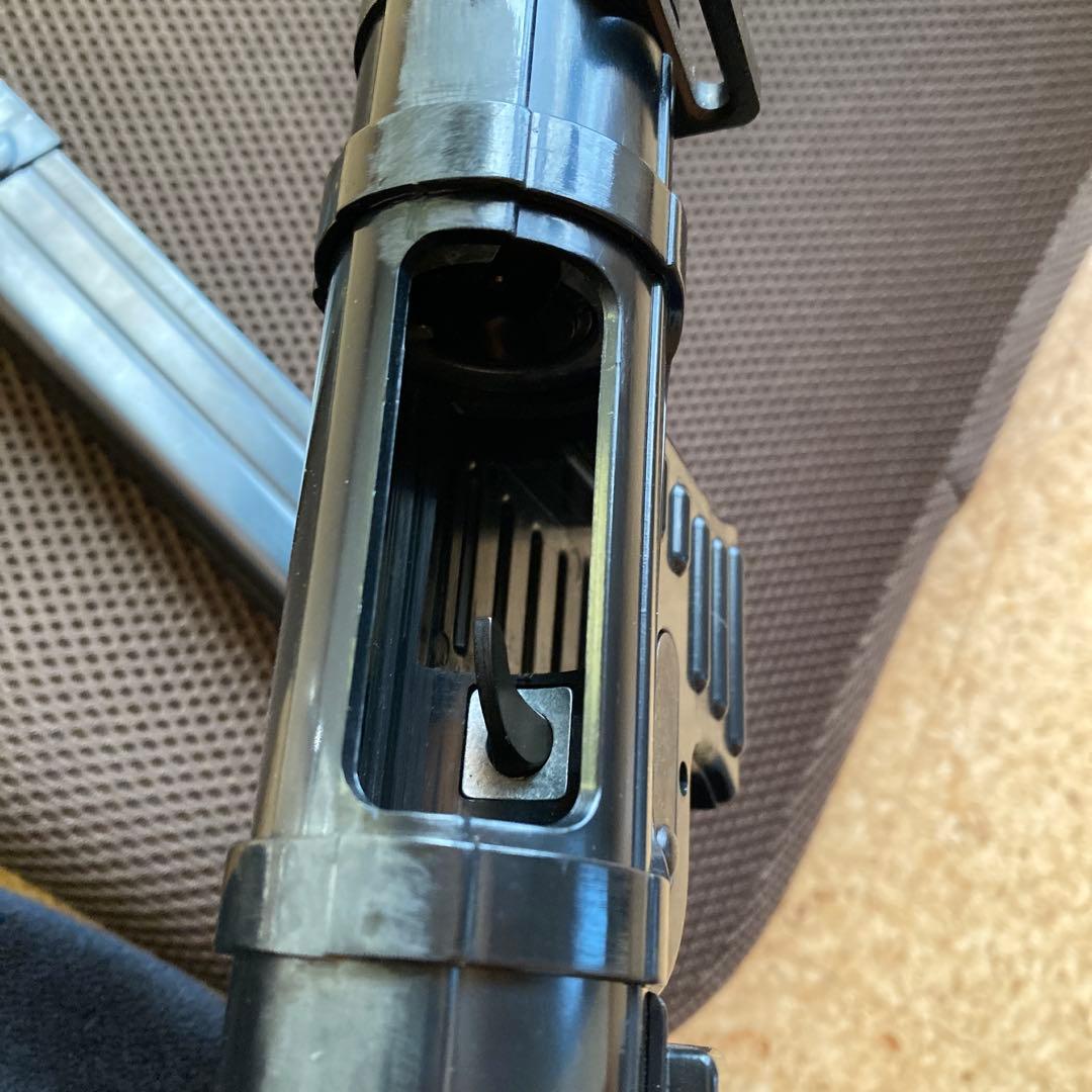 MP40 発火式樹脂製モデルガン　マルシン製