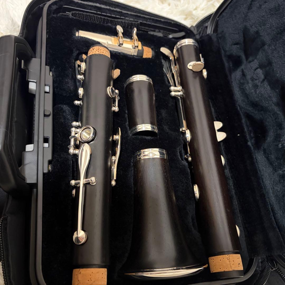 【極美品】YAMAHA YCL-450 クラリネット メンテナンス済み