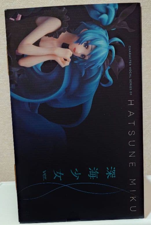 HATSUNE MIKU 深海少女 ver. フィギュア