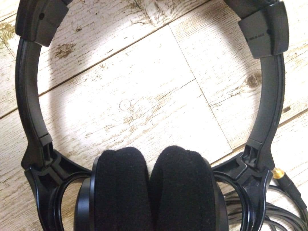 ビクター HP-D800 DIGITAL PRO-MONITOR 重低音 日本製