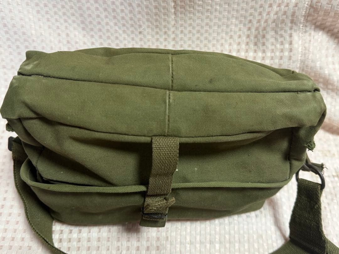 米軍 実物 M3 メディカルバッグ キャンバス