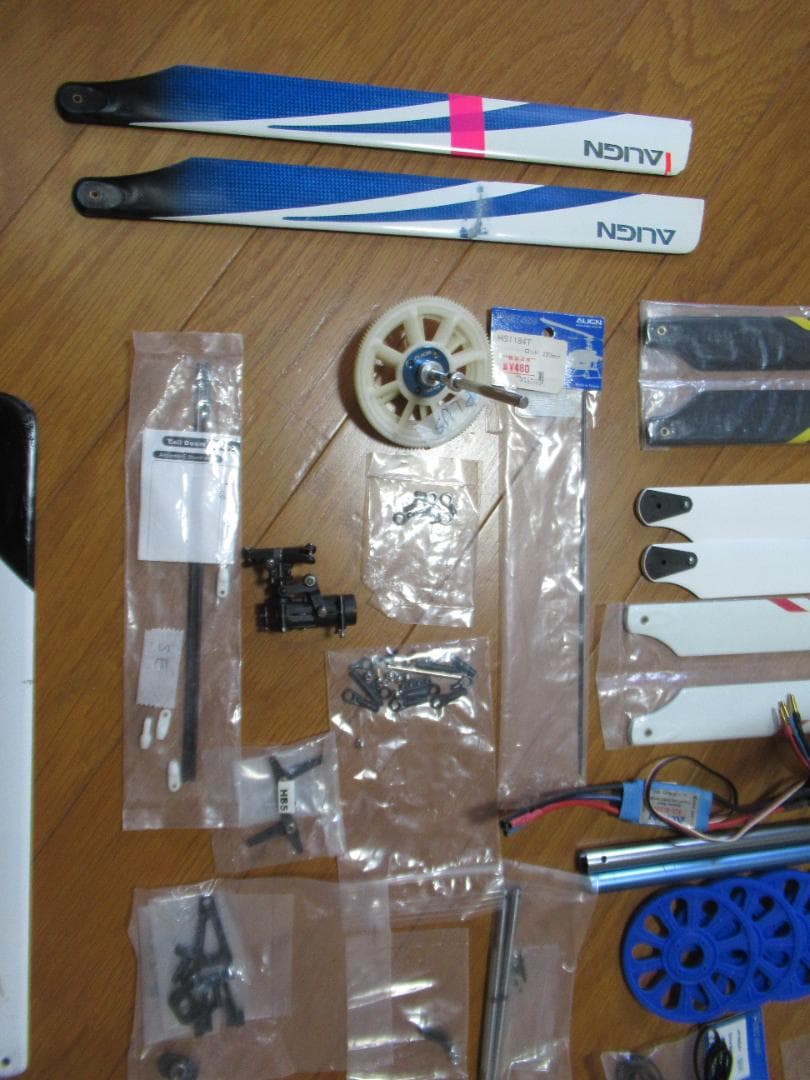 ラジコンヘリコプター（電動）